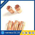 24CT-75S tweco mig welding torch parts nozzle